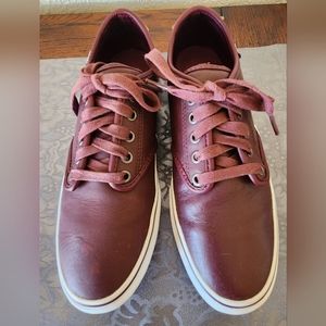 Vans Ultra Cush Leather